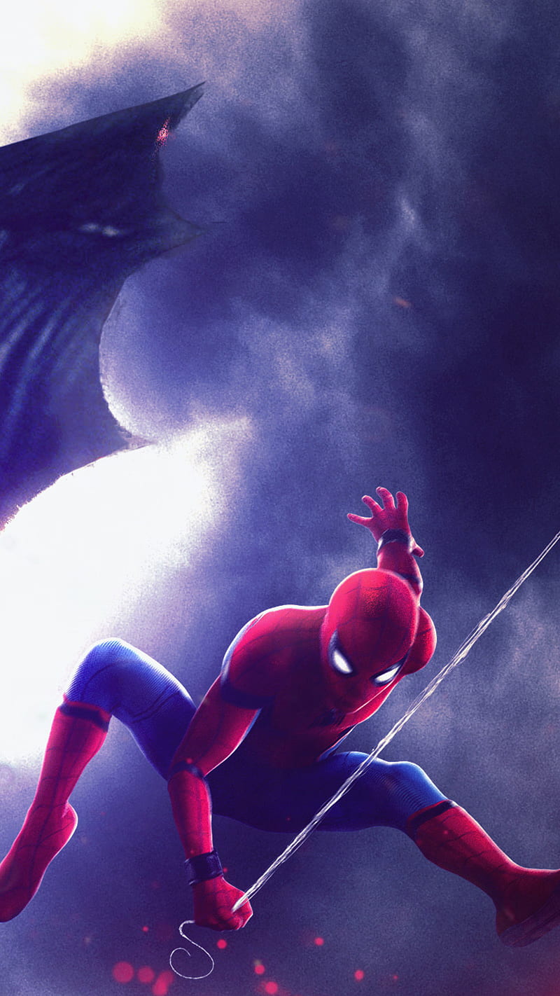 Spider MAn, Marvel, HD Phone Wallpaper | Peakpx