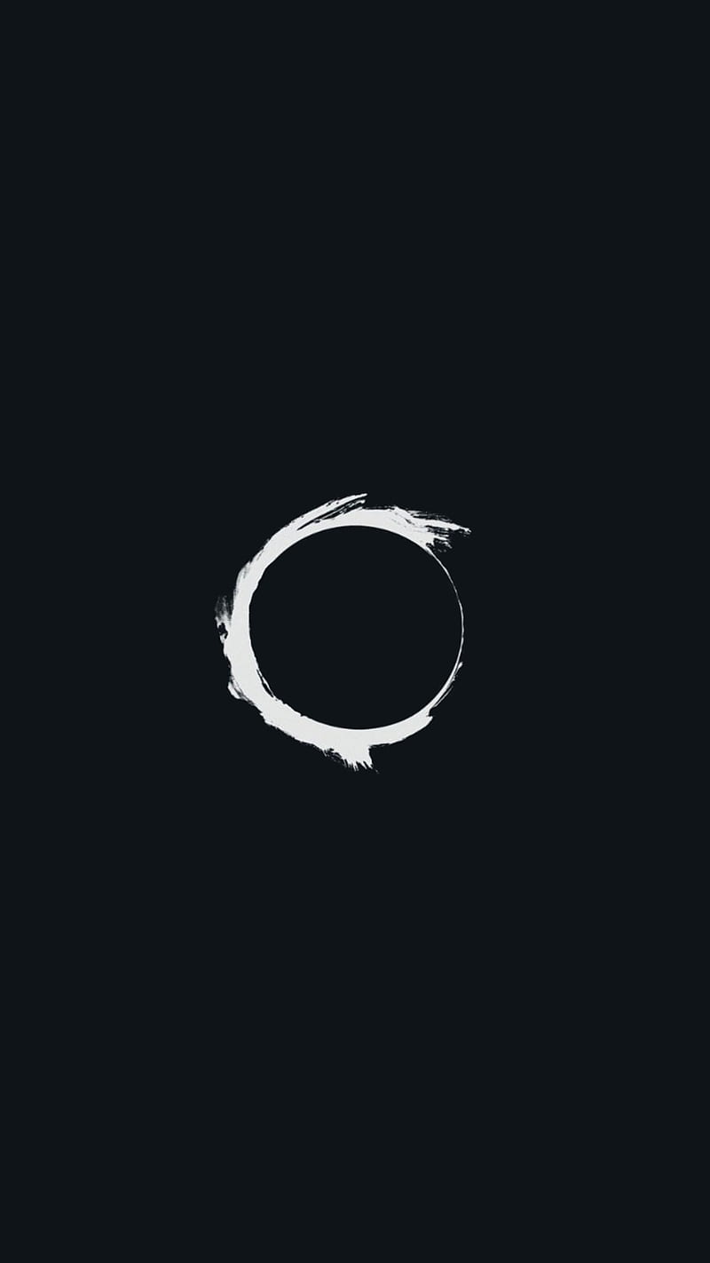 The Ring, 929, dark, minimal, minimalist, HD phone wallpaper