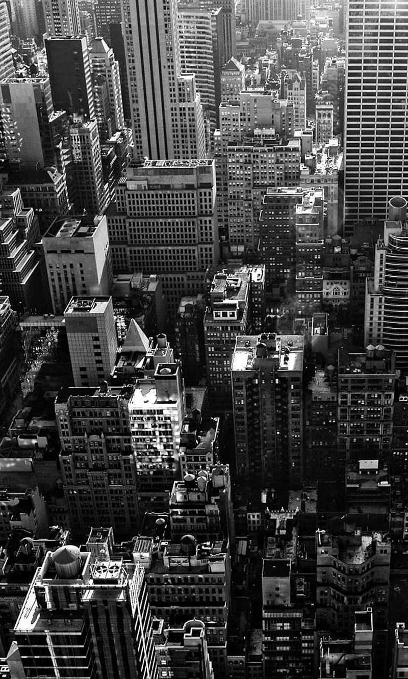 NY- See New York, black, new york, nova iorque, ny, HD phone wallpaper