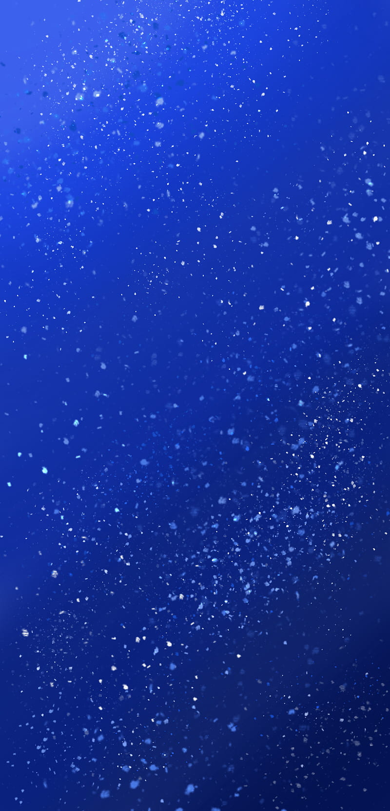 blue , blue glitter, blue sparkle, colors, gradient, phone , screen, simple, HD phone wallpaper