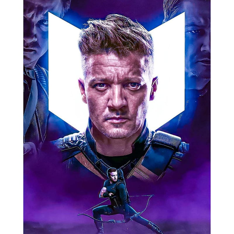 Hawkeye, age of ultron, avengers, clint barton, endgame, infinity war,  jeremy renner, HD phone wallpaper | Peakpx