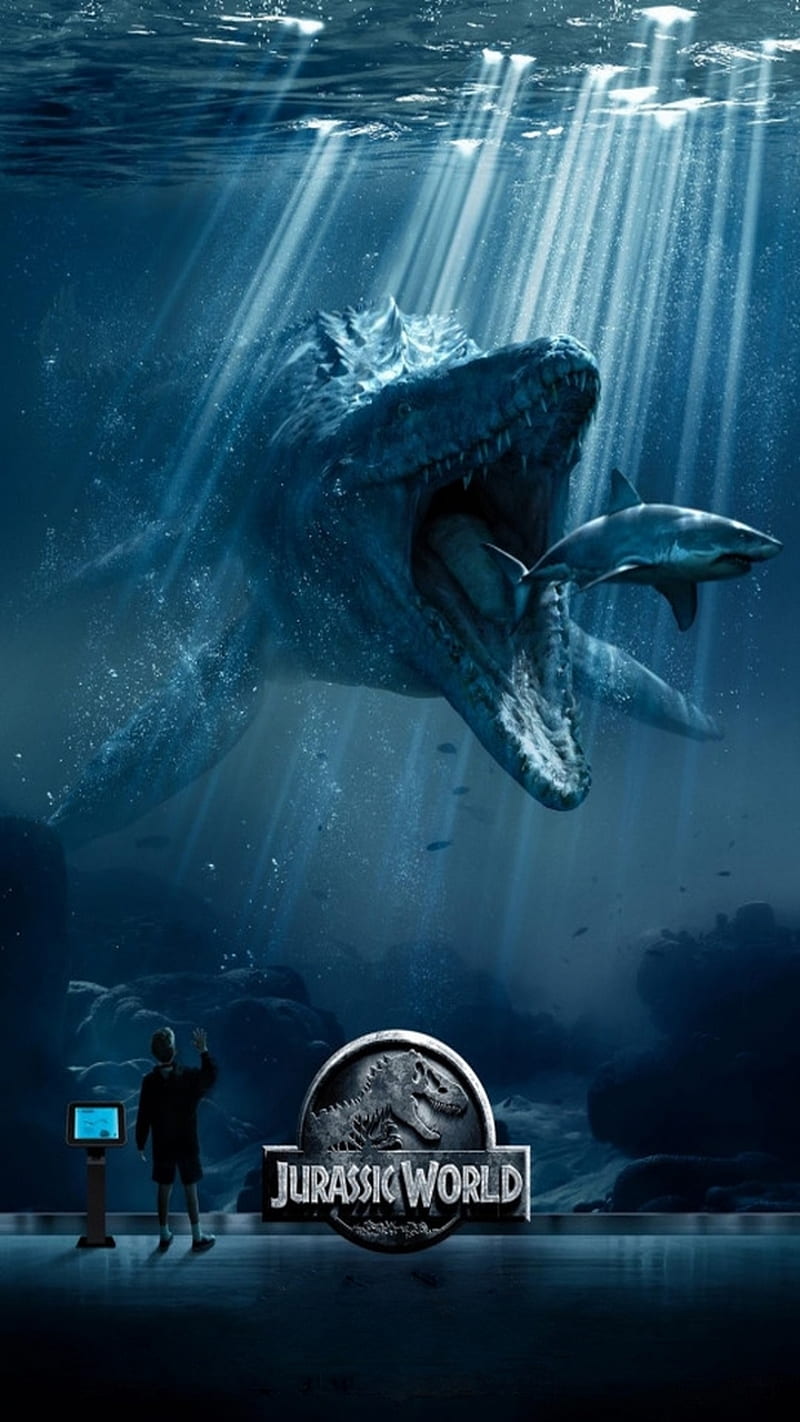Jurassic World, entertainment, movie, HD phone wallpaper | Peakpx