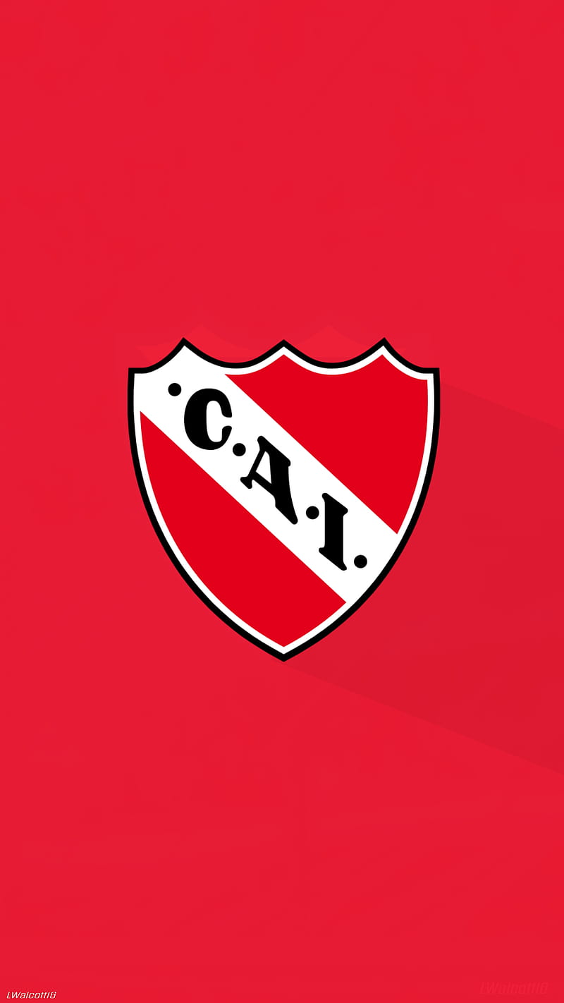 Independiente, argentina, football, superliga, HD phone wallpaper