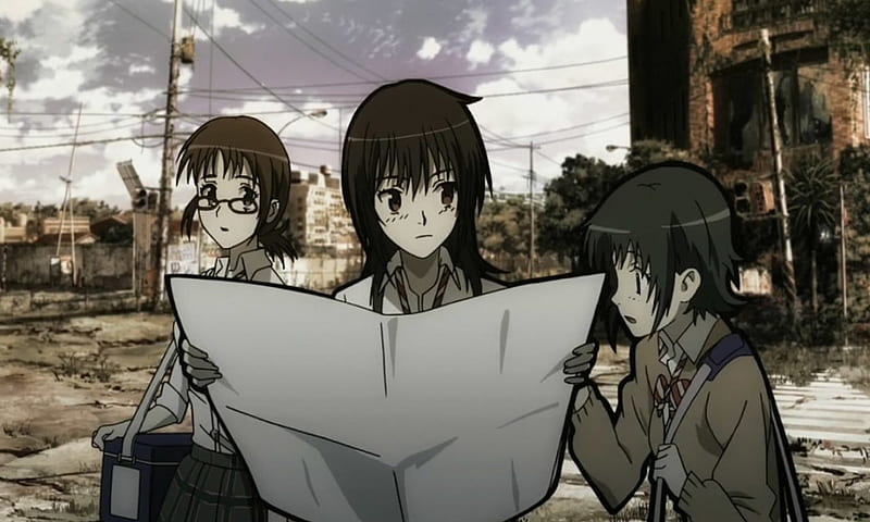 Coppelion: The Complete Series review - Tech-Gaming
