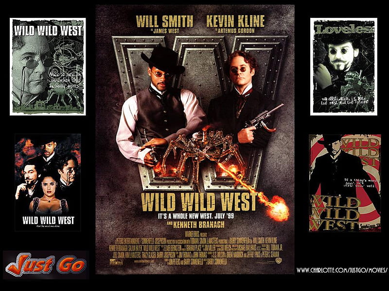 Wild Wild West, comedy, will, movie, smith, HD wallpaper