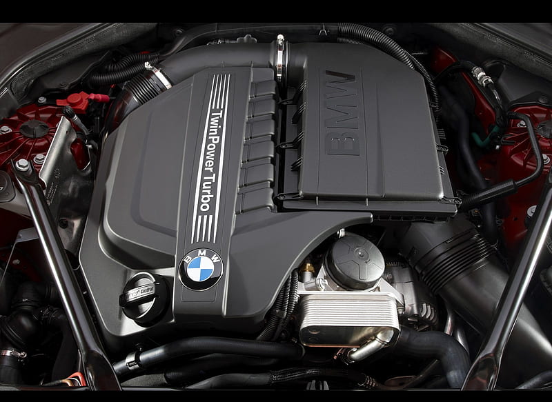 BMW 6-Series Coupe (2012) - Engine, car, HD wallpaper | Peakpx