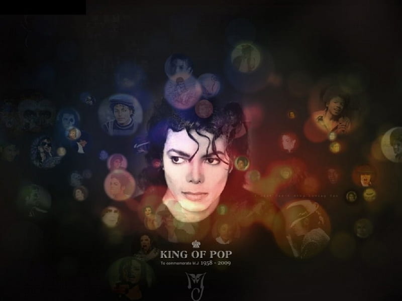 MJ in everlasting MEMORY, michael jackson, legend, r i p, king of pop, HD wallpaper