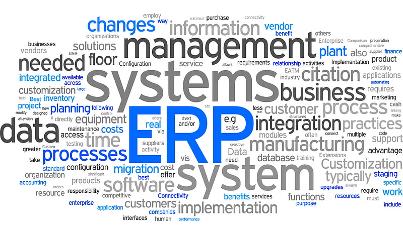 Ways ERP Systems Streamline Order Processing. The Realtime Report, HD wallpaper