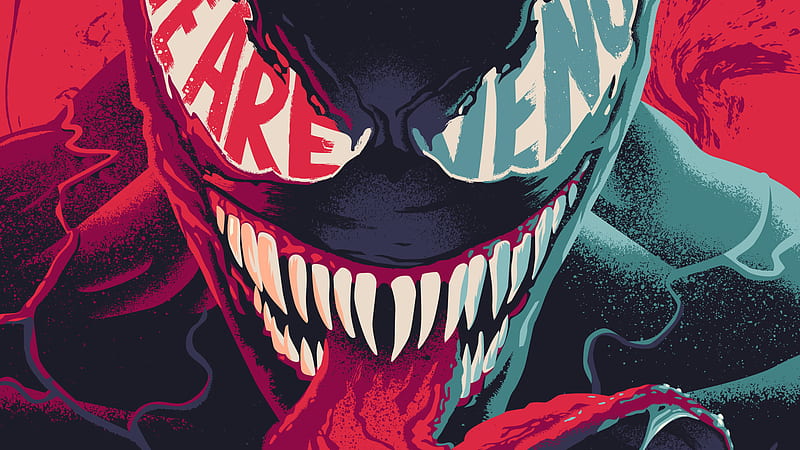 We Are Venom Artworks, venom, superheroes, artwork, digital-art, HD wallpaper