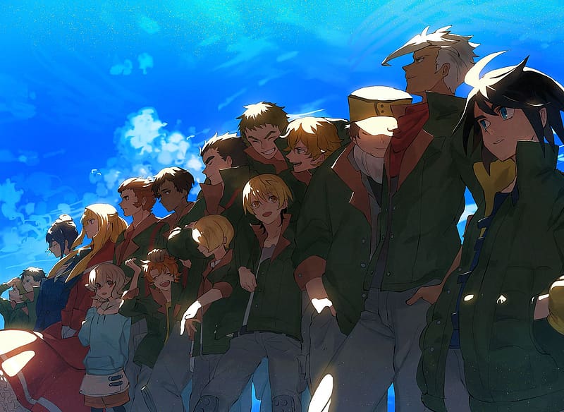 Mobile Suit Gundam: Iron-Blooded Orphans – 49 – RABUJOI – An Anime Blog