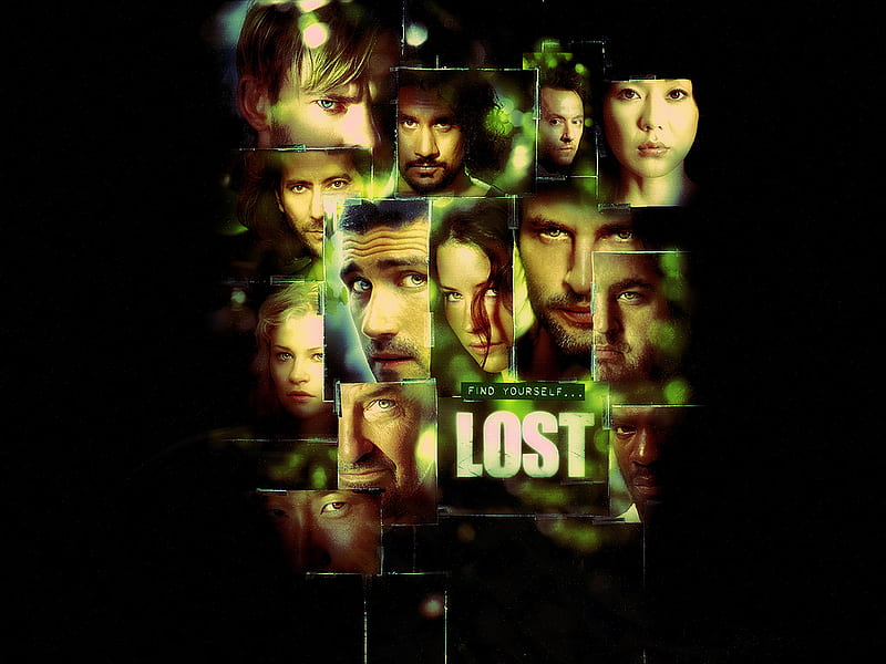 Find Yourself: Lost, lost, kate, sawyer, jack, HD wallpaper