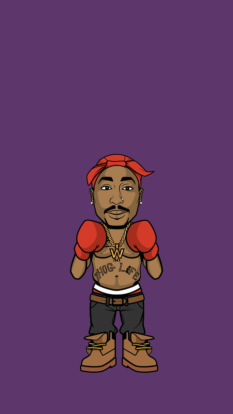 100+] Tupac Wallpapers | Wallpapers.com