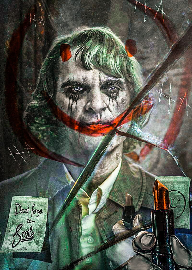 Joker, batman, dark knight, joker 2019, HD phone wallpaper