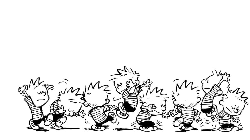 Comics, Calvin (Calvin & Hobbes), Calvin & Hobbes, HD wallpaper | Peakpx