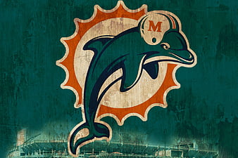 Miami dolphins throwback HD wallpaper