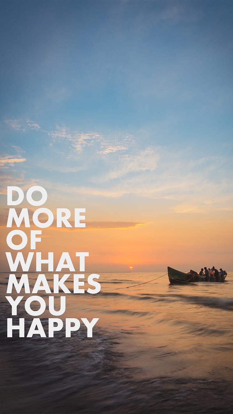 Do more, beach, blue, fisherman, happy, sea, sunrise, yellow, HD phone wallpaper
