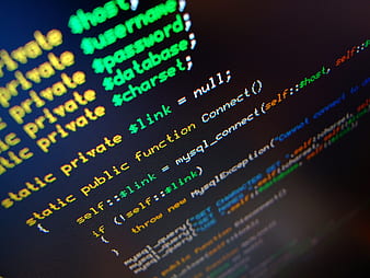 Code, Programming, Technology, HD wallpaper