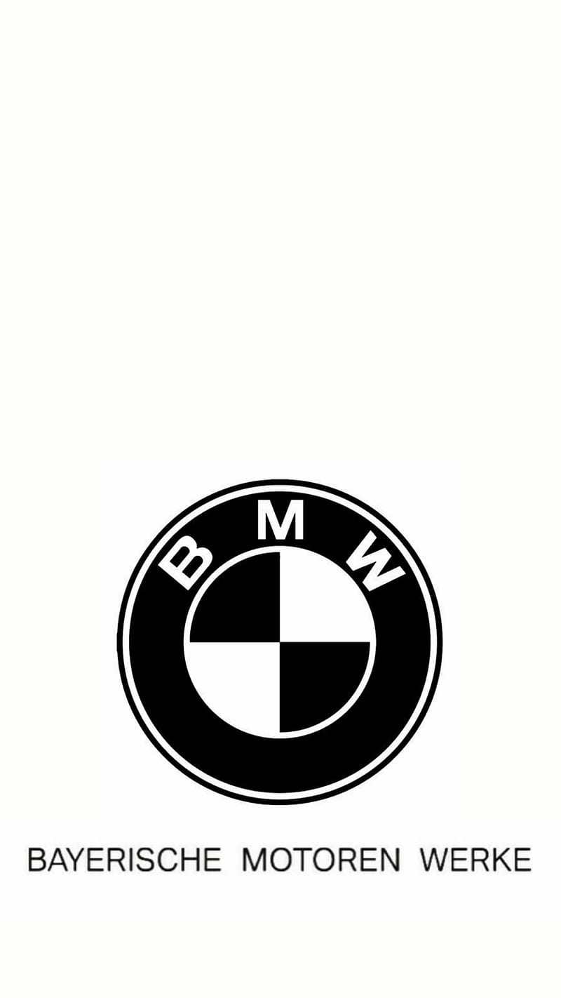 Lockscreen BMW, bayrische motoren werke, black, carros, germany, luxury, white, HD phone wallpaper