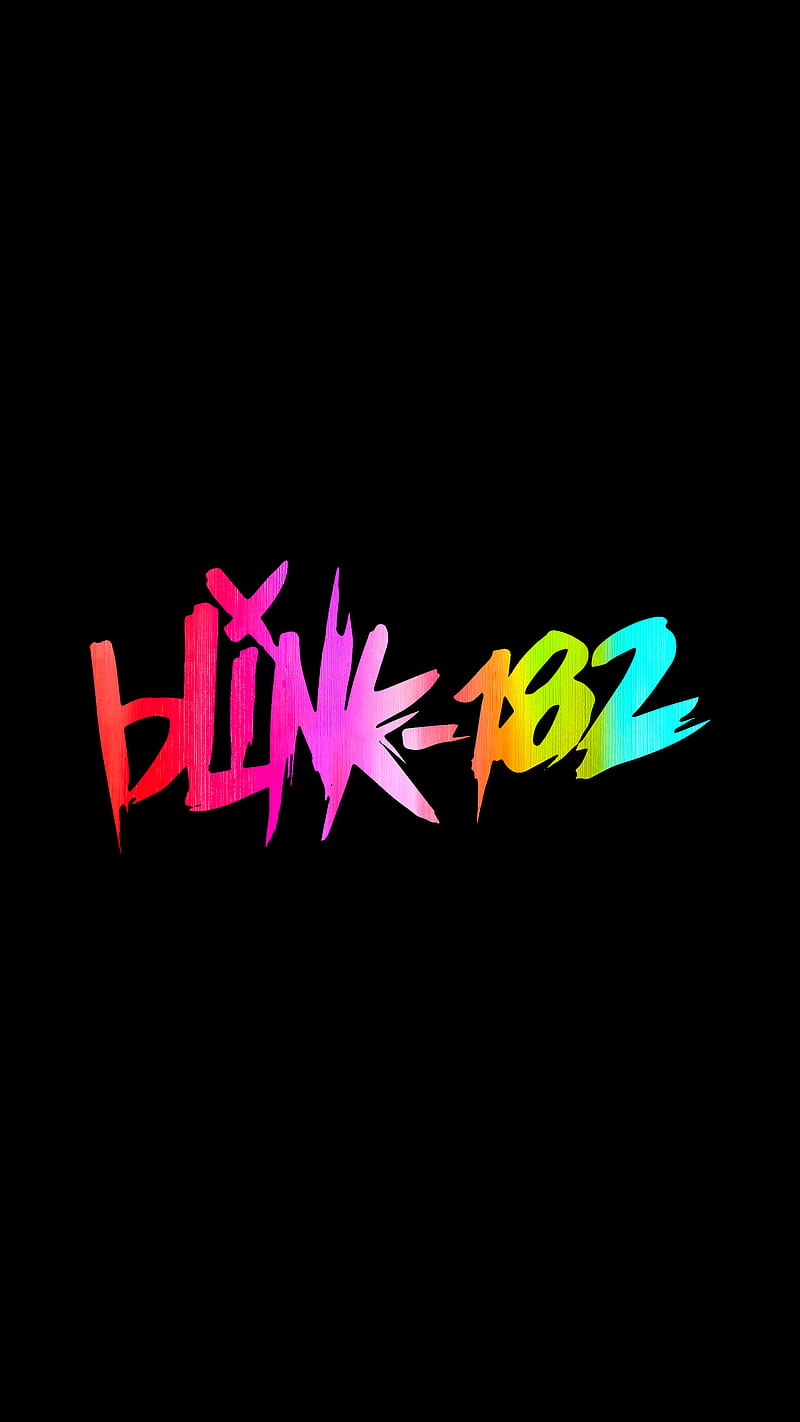 Blink-182, music, HD phone wallpaper