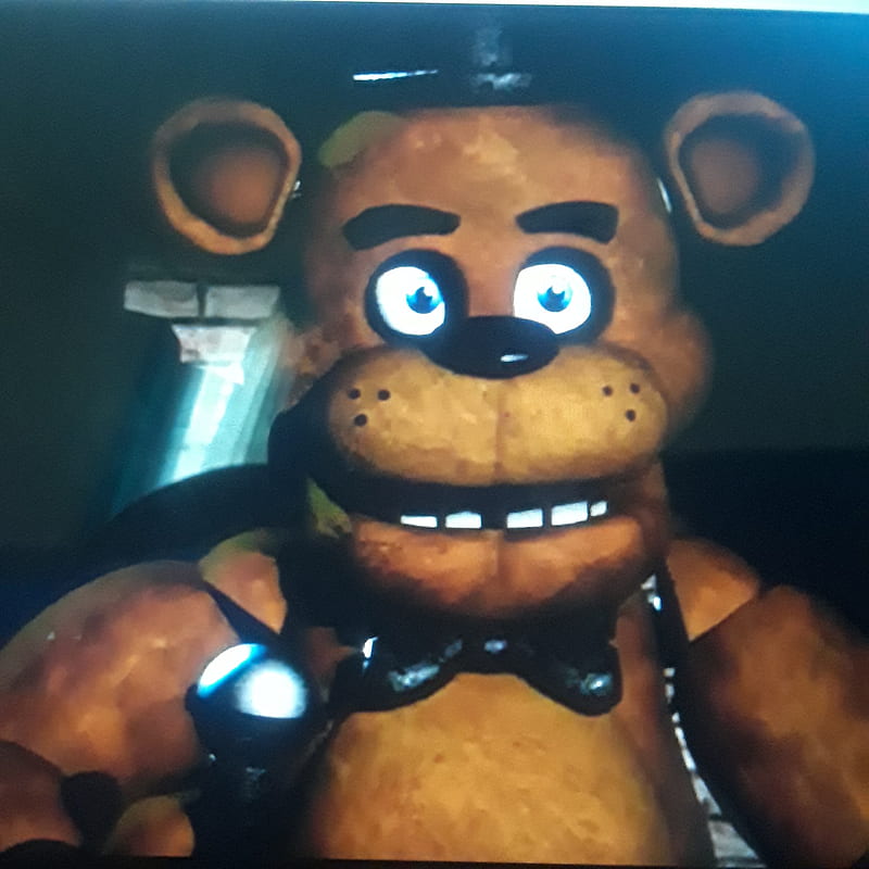 Freddy from FNAF 1, fazbear, HD phone wallpaper