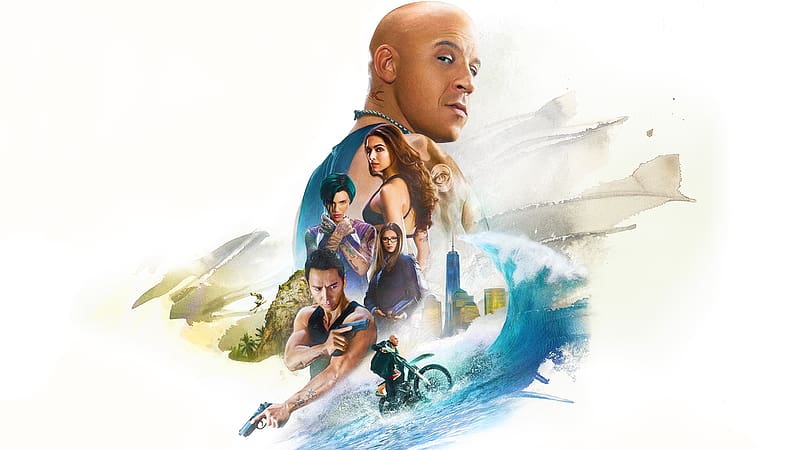 Xxx14hd Com - Vin Diesel, Movie, Xxx: Return Of Xander Cage, HD wallpaper | Peakpx