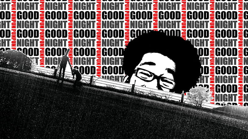 Anime Goodnight Punpun HD Wallpaper