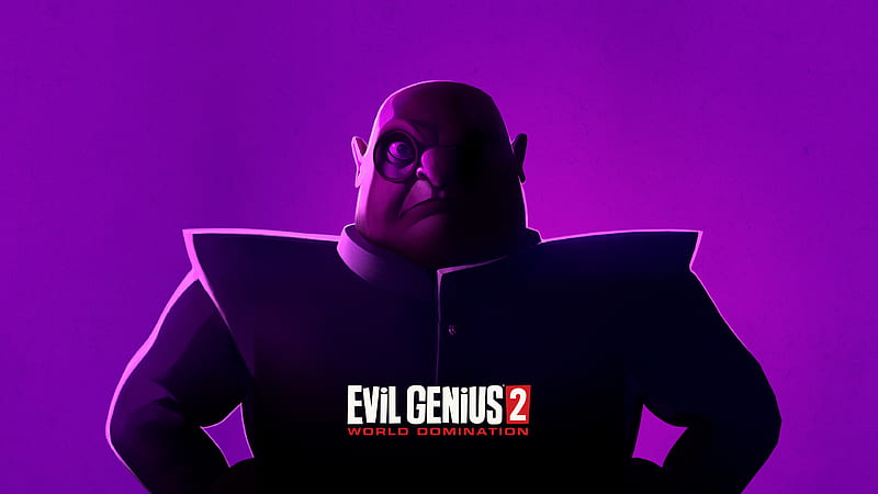 Evil Genius 2020, HD wallpaper