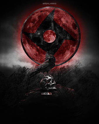 Wallpaper look, blood, katana, naruto, Uchiha shisui, Mangekyou sharingan  for mobile and desktop, section сэйнэн, resolution 1980x1080 - download