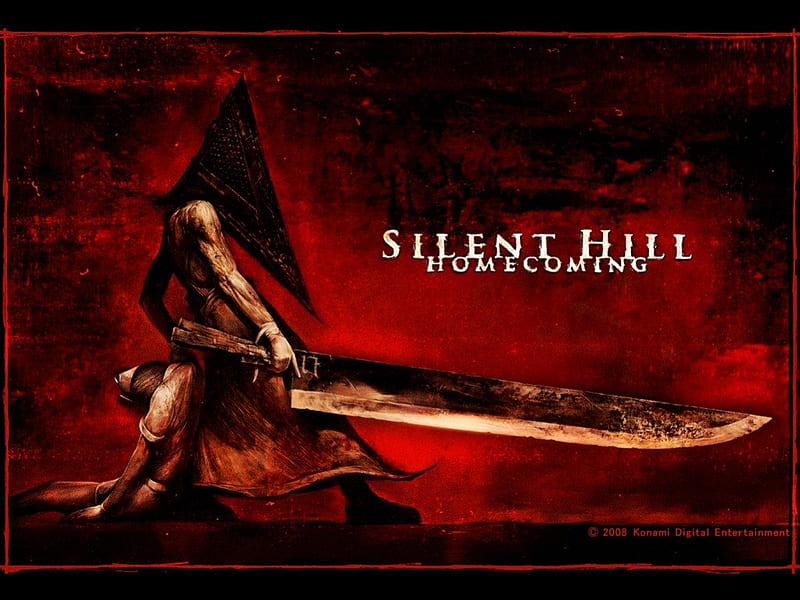 Pyramid Head - Silent Hill Collab with @3omarhaddad . . . . . . . . .  #silenthill #pyramidhead #darkart #horror #videogames