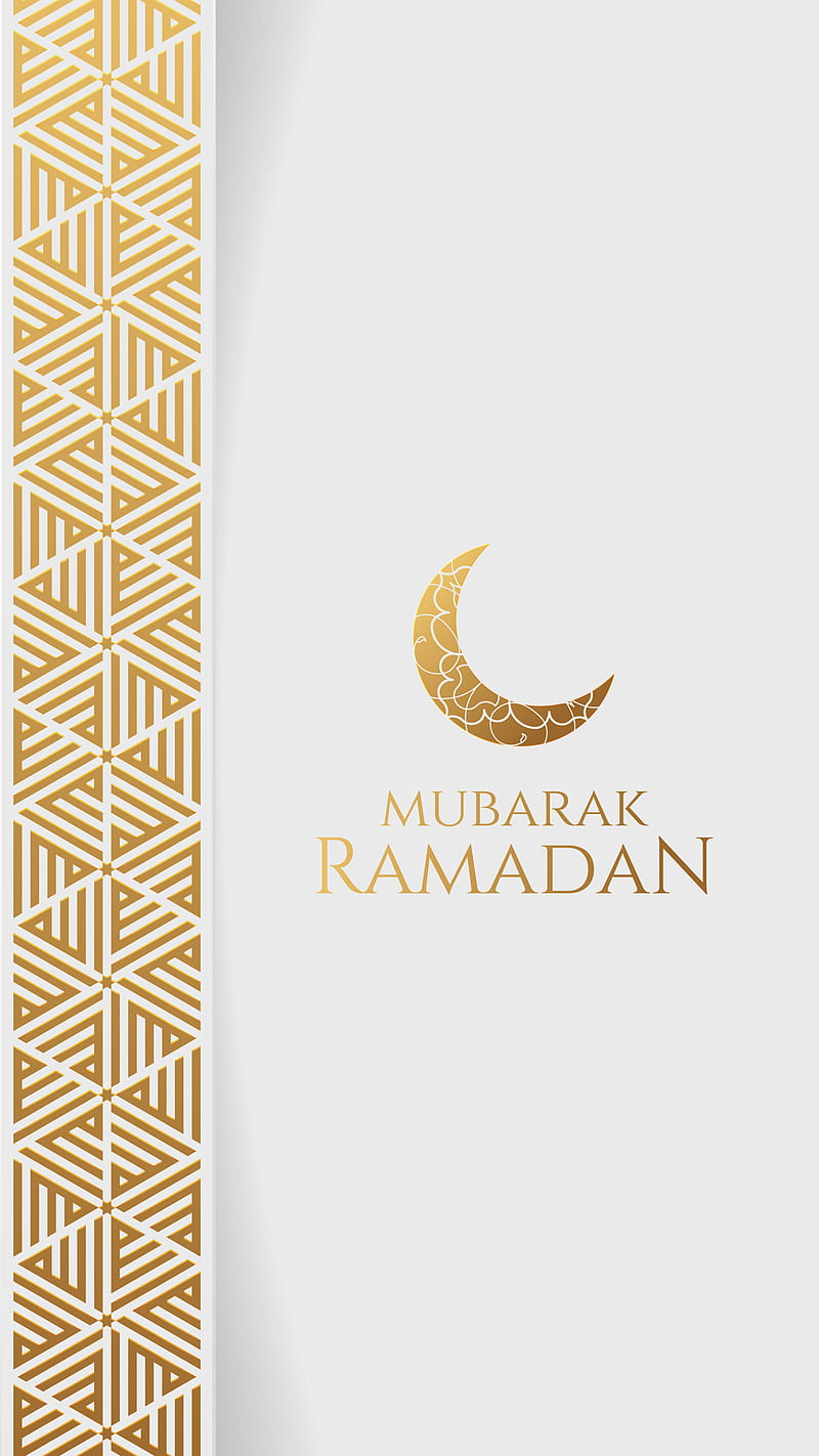 Ramadan Mubarak, crescent, eid, greetings, hajj, islamic, kareem ...