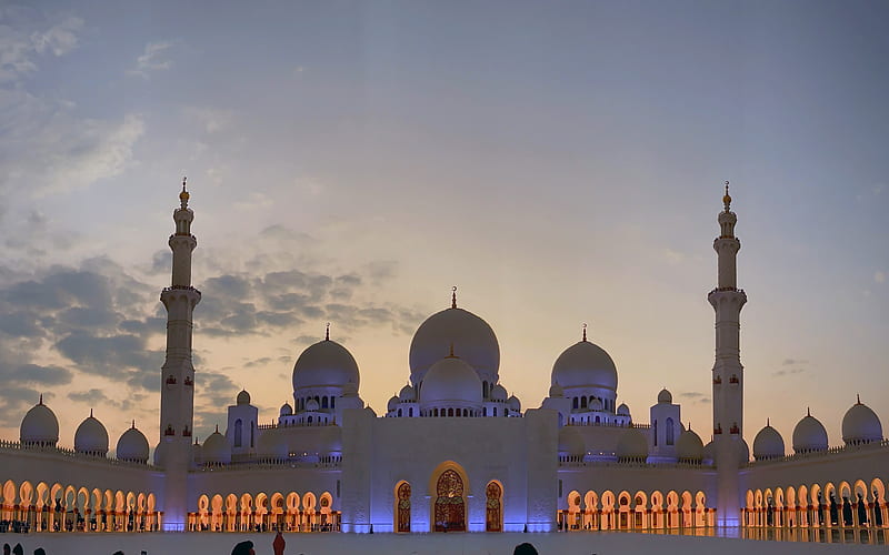Sheikh Zayed Grand Mosque 2022 Travel, HD wallpaper