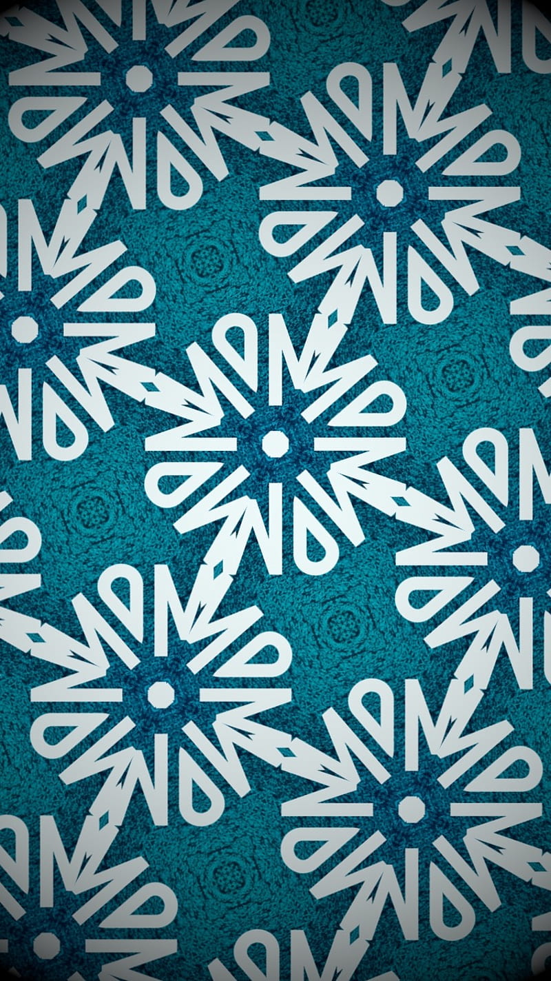 Twirl around, blue, circles, pattern, spinning, HD phone wallpaper