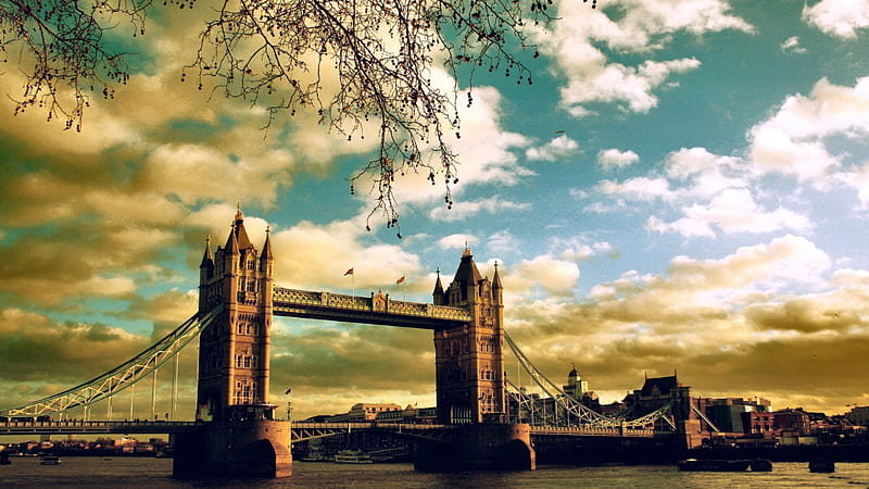 London Tower Bridge, London, cityscape, England, graphy, wide screen, scenery, Tower Bridge, United Kingdom, HD wallpaper