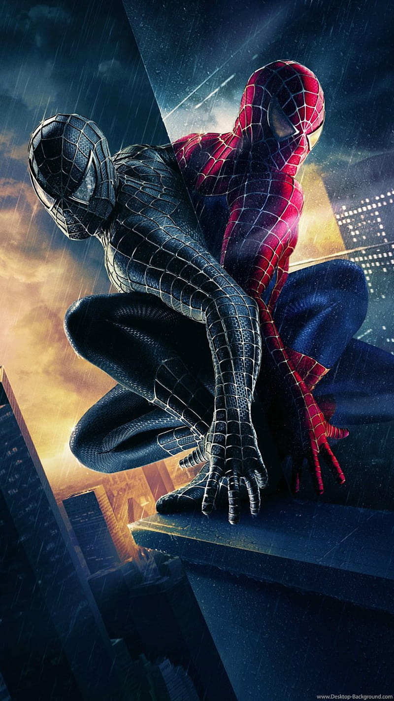 Spider man, marvel, spider, spider-man, moviendo, super, HD phone wallpaper