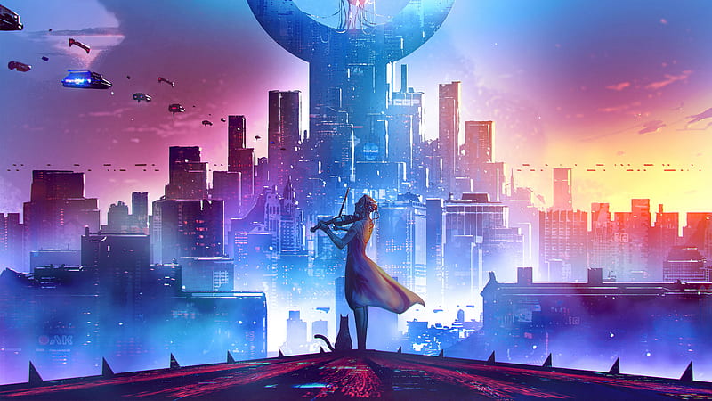 Gods Dream 2022 Metaverse VR Game Poster, HD wallpaper