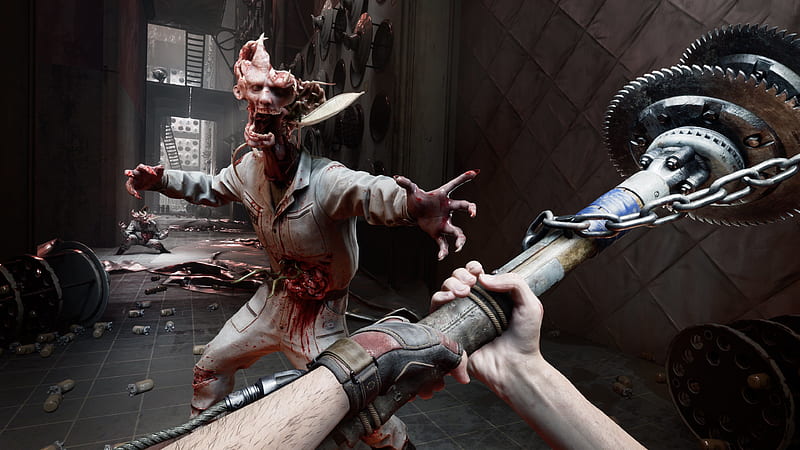 Video Game, Atomic Heart, HD wallpaper