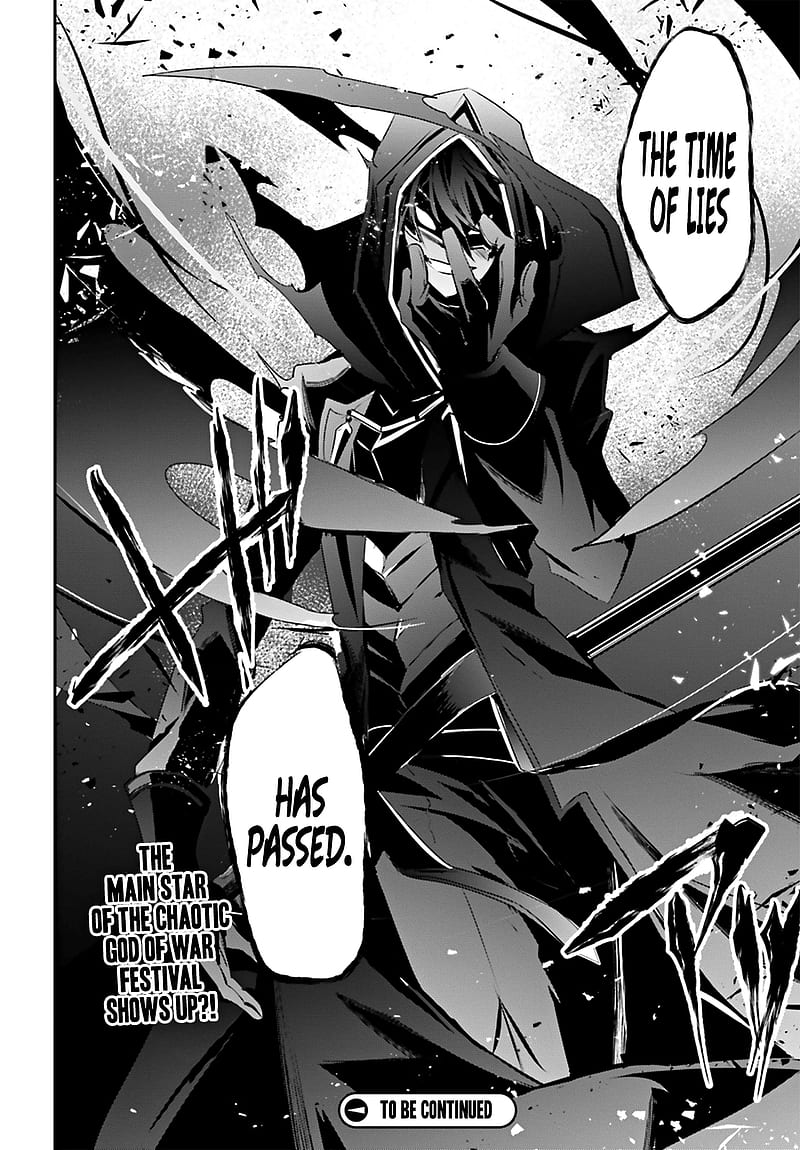 The Eminence in Shadow Manga