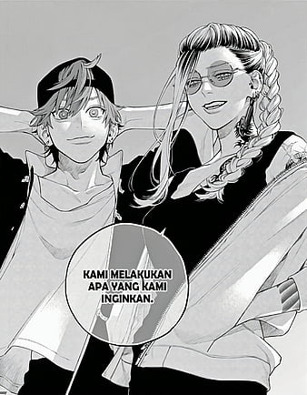 ART] Yeah dude, let us know when you're done (Yofukashi no Uta) : r/manga