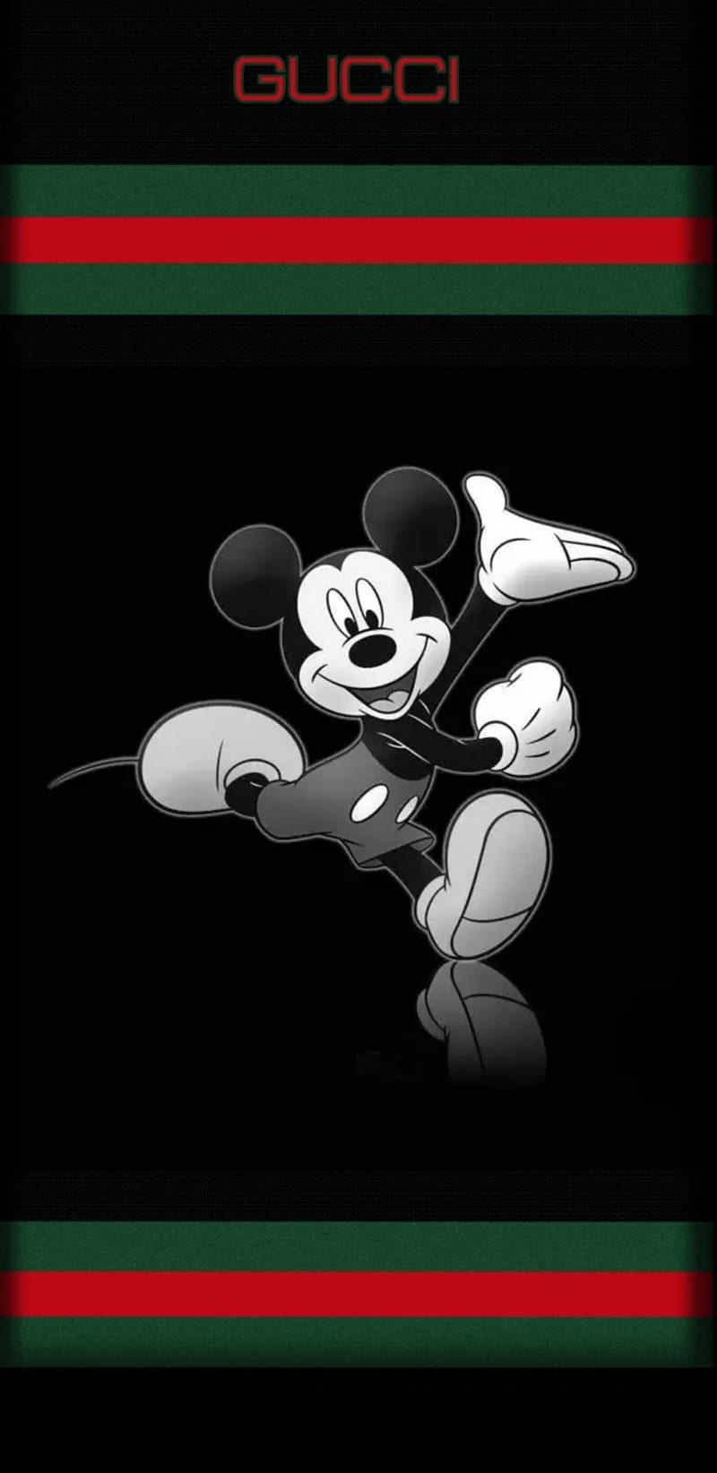 Gucci Limited Mickey, disney, limited edition, mickey mouse, HD phone  wallpaper | Peakpx