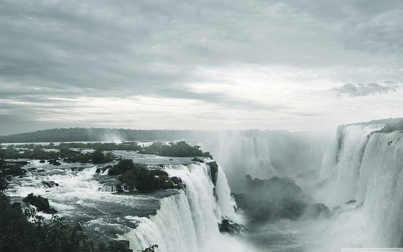 World most famous waterfall landscape 01, HD wallpaper | Peakpx