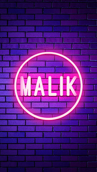 Malik Name Tattoo Designs
