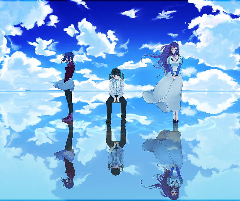 Anime wallpaper file - Animes' Heaven - ModDB