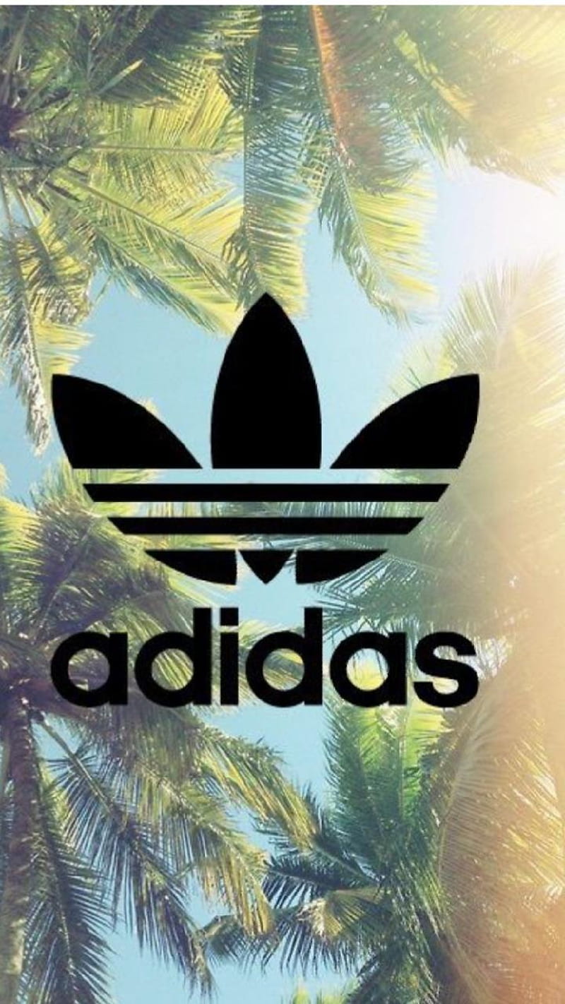Adidas, logos, want, HD phone wallpaper