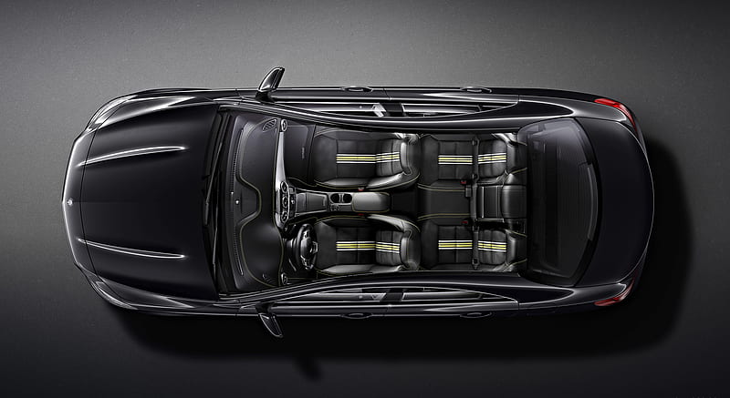 2014 Mercedes-Benz CLA-Class CLA 250 Edition 1 Panoramic Roof - Top , car, HD wallpaper