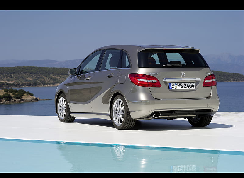 2012 Mercedes-Benz B-Class, Car, HD Wallpaper | Peakpx