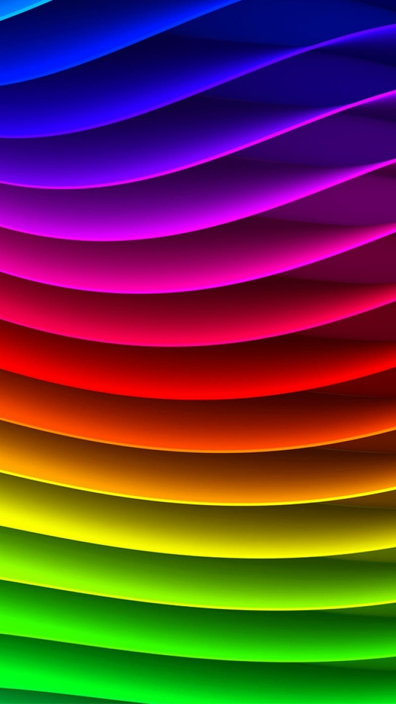 Spectrum, color, colors, HD phone wallpaper