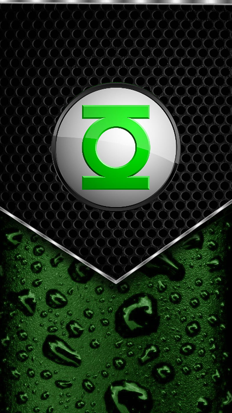 66 Green Lantern Logo