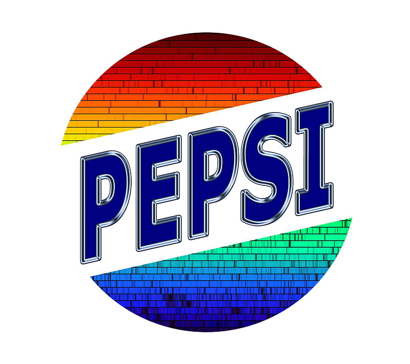 Pepsi Logo, blue, red, HD wallpaper | Peakpx