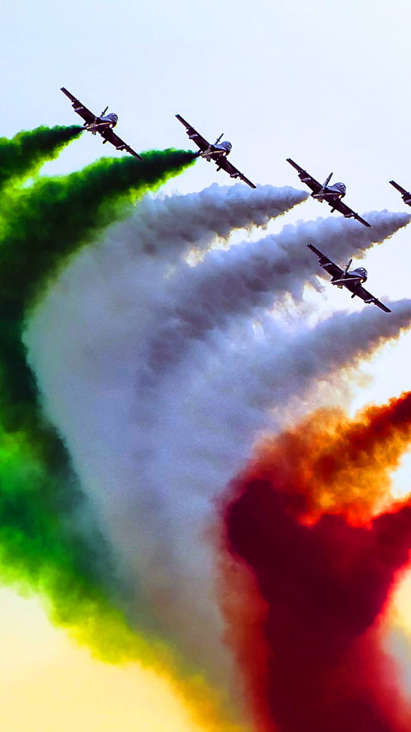 Indian airforce, airplane, planes, show, HD phone wallpaper | Peakpx