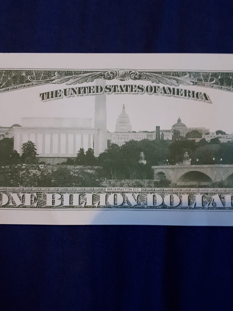 BILLION, dollar, money, HD phone wallpaper